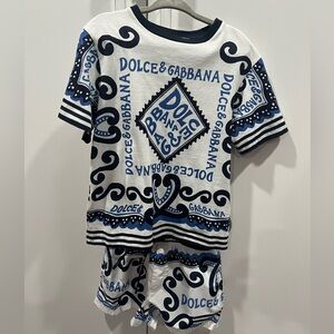 Dolce & Gabbana Set